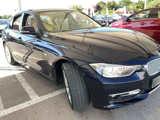 BMW 3er 320d 2012 – снимка 12