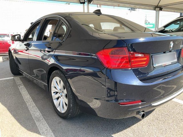 BMW 3er 320d 2012 – снимка 6