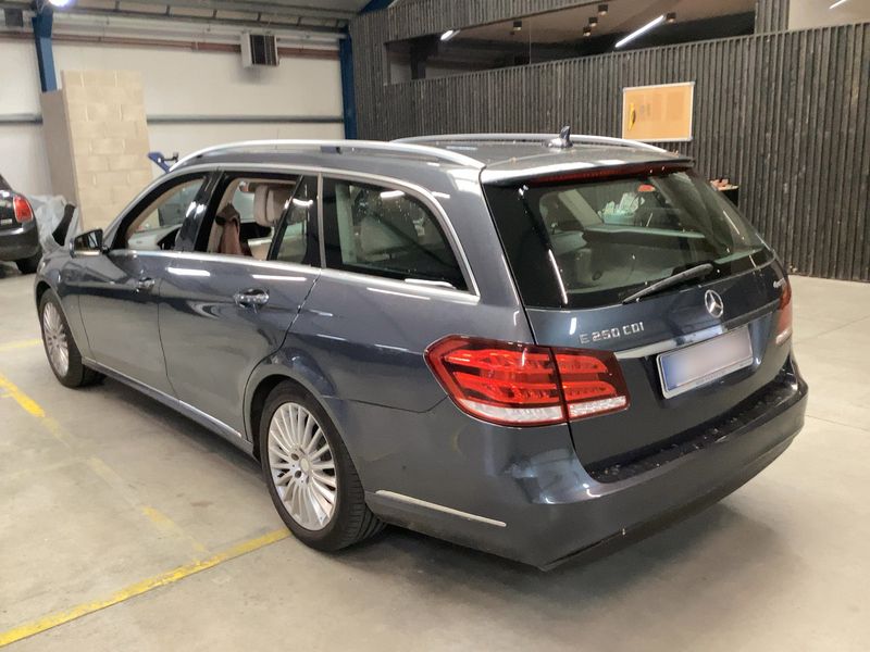 Mercedes-Benz E-Klasse E 250 CDI T 4Matic Elegance 2014 – снимка 6