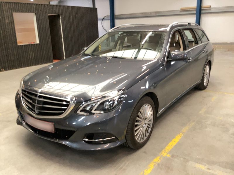 Mercedes-Benz E-Klasse E 250 CDI T 4Matic Elegance 2014 – снимка 1