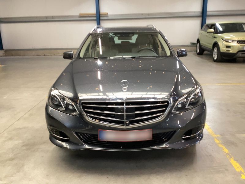 Mercedes-Benz E-Klasse E 250 CDI T 4Matic Elegance 2014 – снимка 14