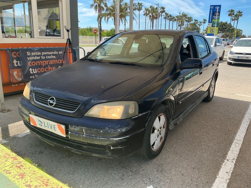 Opel Astra 1.6 Elegance 2004 – снимка 1
