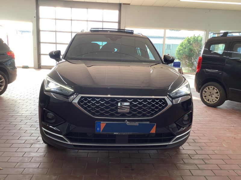 Seat Tarraco 2.0 TDI Xcellence 4Drive 2020 – снимка 14