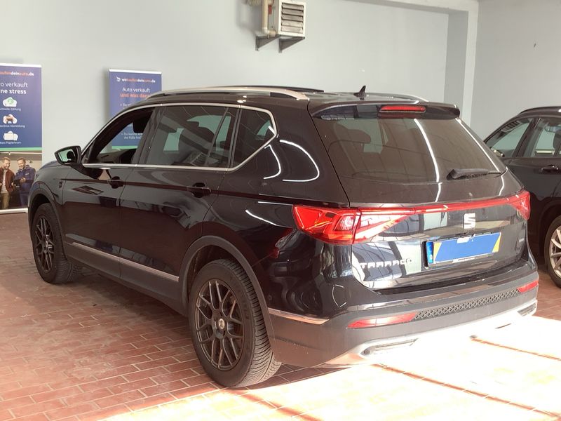 Seat Tarraco 2.0 TDI Xcellence 4Drive 2020 – снимка 6