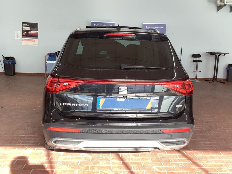 Seat Tarraco 2.0 TDI Xcellence 4Drive 2020 – снимка 7