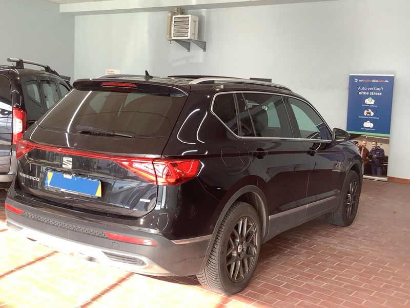 Seat Tarraco 2.0 TDI Xcellence 4Drive 2020 – снимка 8
