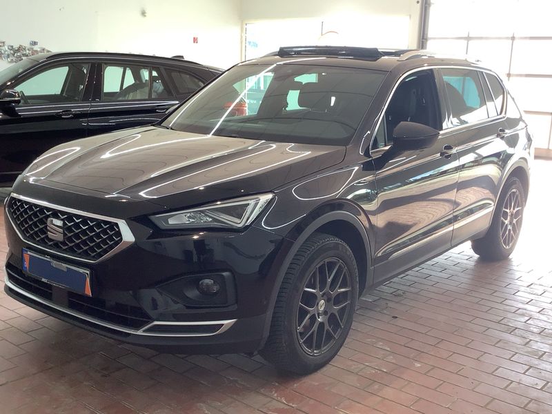 Seat Tarraco 2.0 TDI Xcellence 4Drive 2020 – снимка 1
