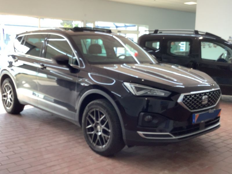Seat Tarraco 2.0 TDI Xcellence 4Drive 2020 – снимка 12