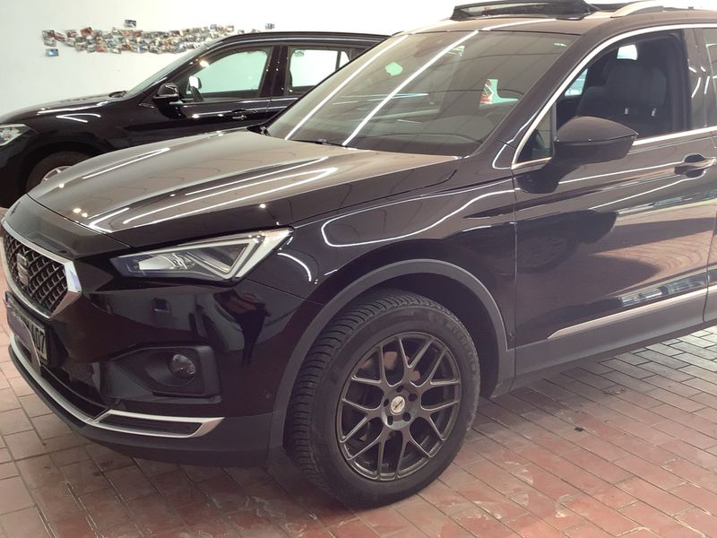 Seat Tarraco 2.0 TDI Xcellence 4Drive 2020 – снимка 2