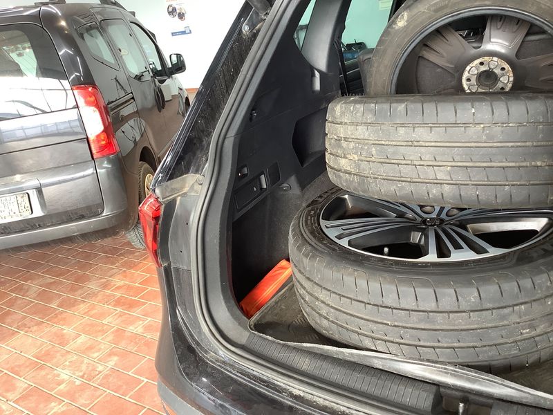 Seat Tarraco 2.0 TDI Xcellence 4Drive 2020 – снимка 25