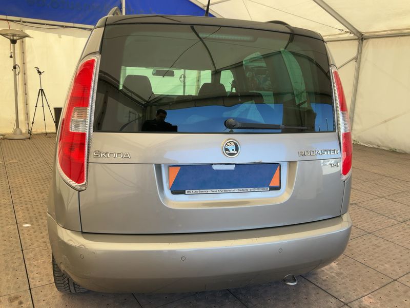 Skoda Roomster 1.2 TSI Ambition Plus Edition 2013 – снимка 7