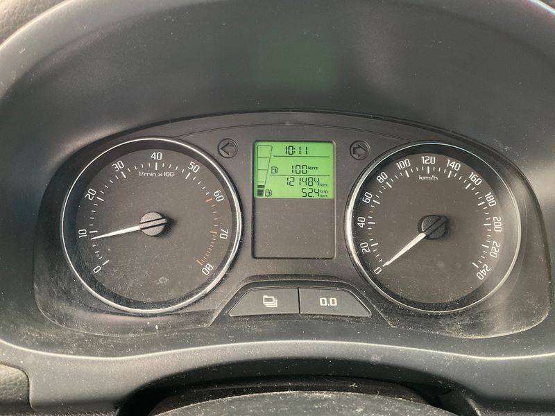 Skoda Roomster 1.2 TSI Ambition Plus Edition 2013 – снимка 18