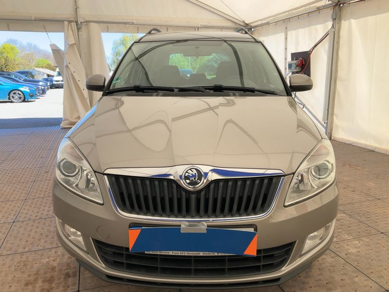 Skoda Roomster 1.2 TSI Ambition Plus Edition 2013 – снимка 14