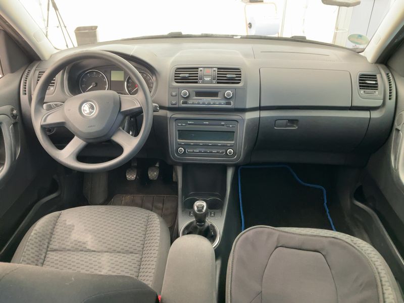 Skoda Roomster 1.2 TSI Ambition Plus Edition 2013 – снимка 17