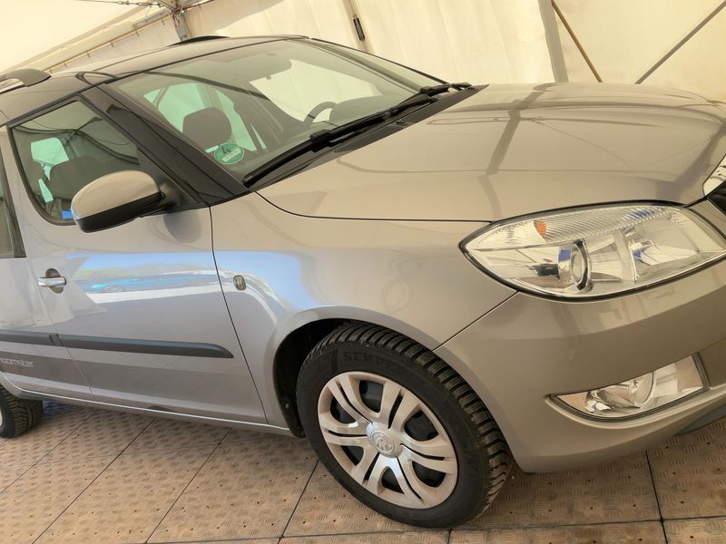 Skoda Roomster 1.2 TSI Ambition Plus Edition 2013 – снимка 12