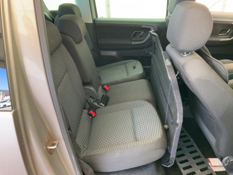 Skoda Roomster 1.2 TSI Ambition Plus Edition 2013 – снимка 19