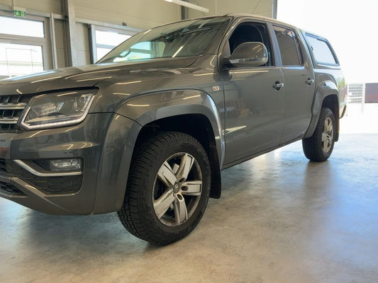 Volkswagen Amarok 3.0 V6 TDI Highline DoubleCab 4Motion 2018 – снимка 2