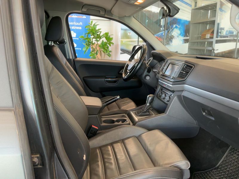 Volkswagen Amarok 3.0 V6 TDI Highline DoubleCab 4Motion 2018 – снимка 16