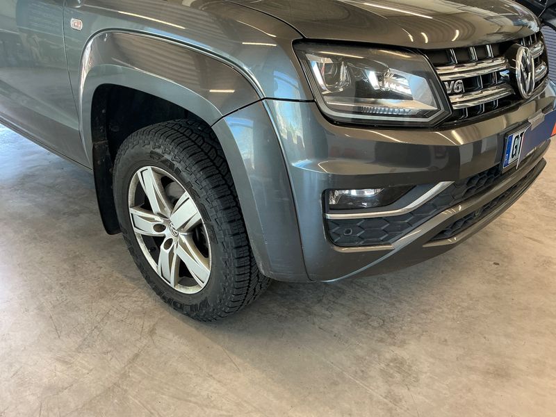 Volkswagen Amarok 3.0 V6 TDI Highline DoubleCab 4Motion 2018 – снимка 42