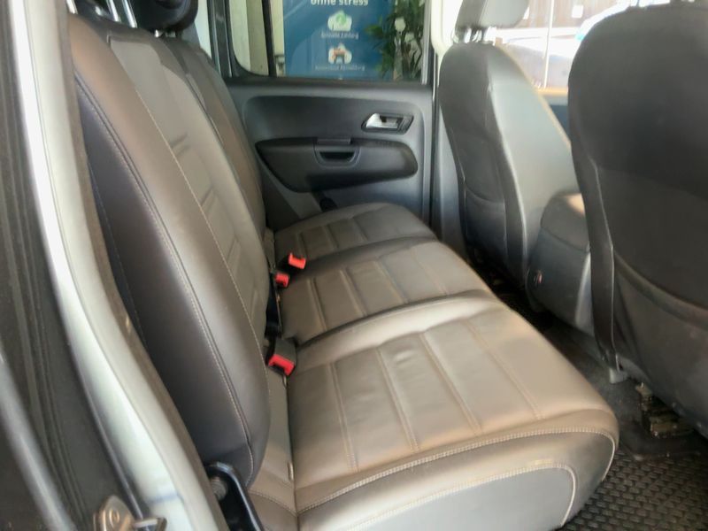 Volkswagen Amarok 3.0 V6 TDI Highline DoubleCab 4Motion 2018 – снимка 19