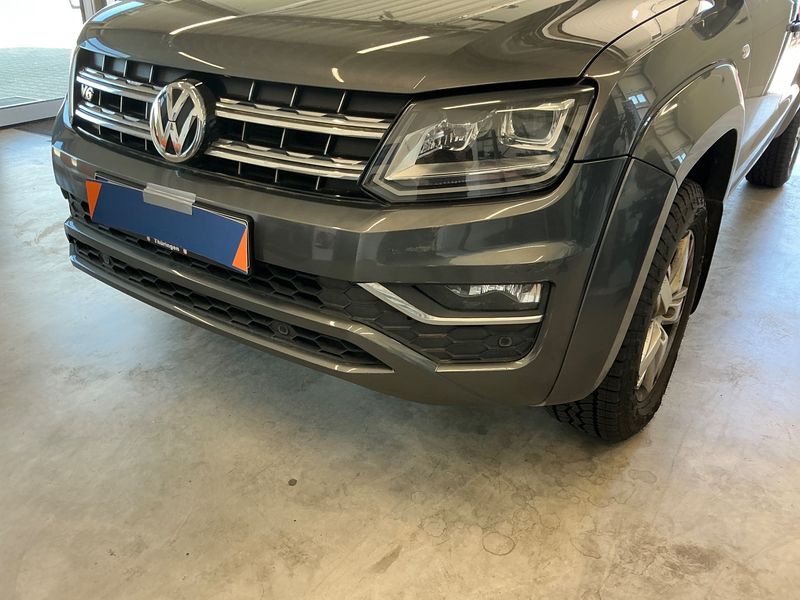 Volkswagen Amarok 3.0 V6 TDI Highline DoubleCab 4Motion 2018 – снимка 43