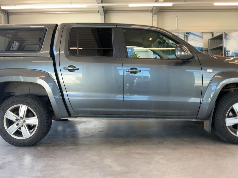 Volkswagen Amarok 3.0 V6 TDI Highline DoubleCab 4Motion 2018 – снимка 10
