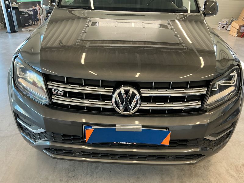 Volkswagen Amarok 3.0 V6 TDI Highline DoubleCab 4Motion 2018 – снимка 44