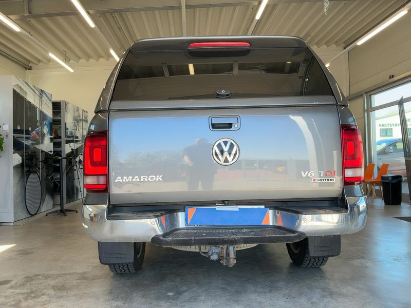 Volkswagen Amarok 3.0 V6 TDI Highline DoubleCab 4Motion 2018 – снимка 7