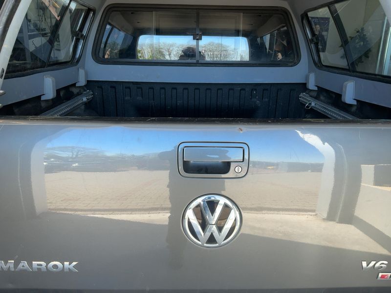 Volkswagen Amarok 3.0 V6 TDI Highline DoubleCab 4Motion 2018 – снимка 15