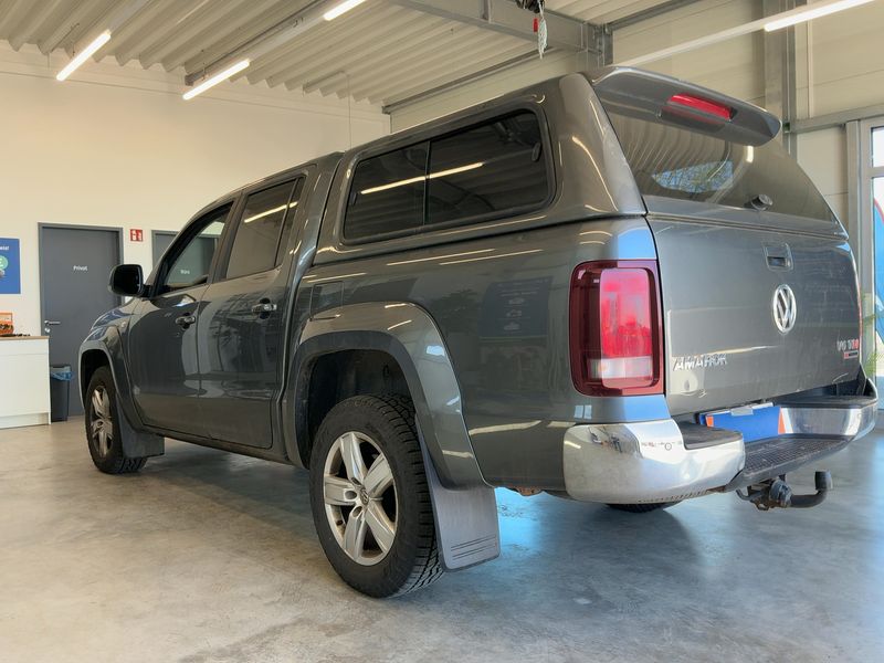 Volkswagen Amarok 3.0 V6 TDI Highline DoubleCab 4Motion 2018 – снимка 6