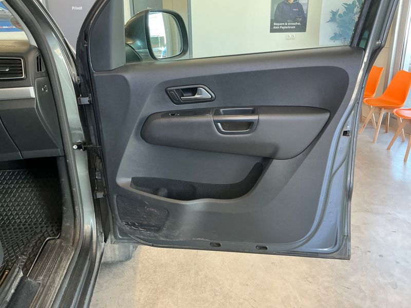 Volkswagen Amarok 3.0 V6 TDI Highline DoubleCab 4Motion 2018 – снимка 31