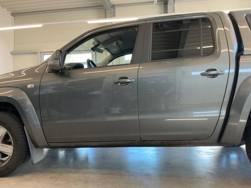 Volkswagen Amarok 3.0 V6 TDI Highline DoubleCab 4Motion 2018 – снимка 4