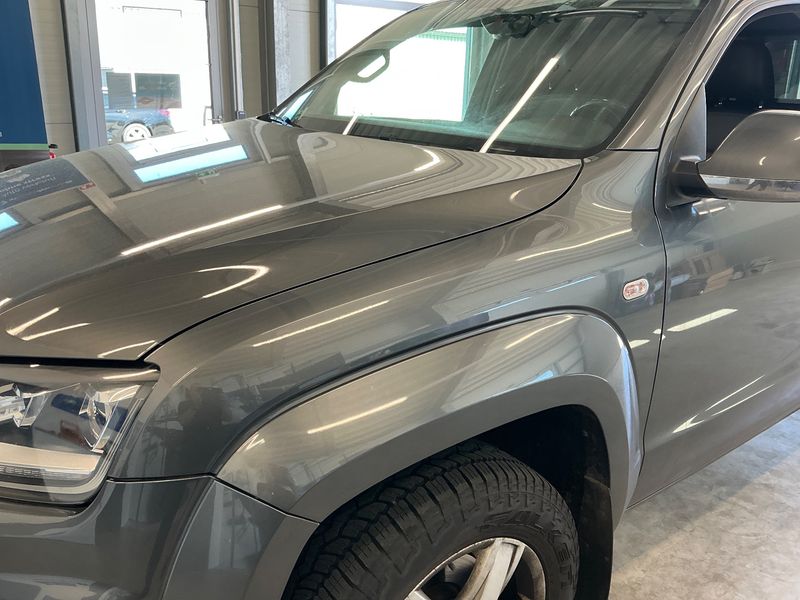 Volkswagen Amarok 3.0 V6 TDI Highline DoubleCab 4Motion 2018 – снимка 28