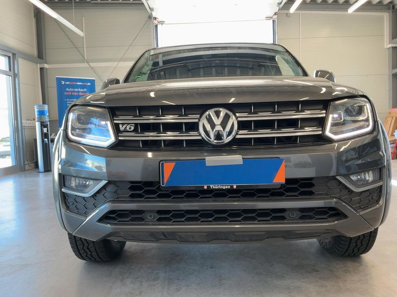 Volkswagen Amarok 3.0 V6 TDI Highline DoubleCab 4Motion 2018 – снимка 14