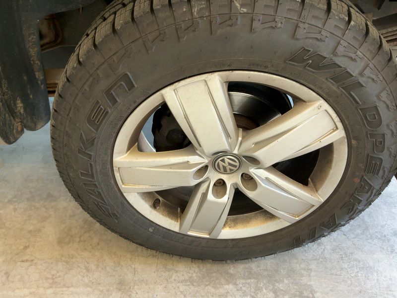 Volkswagen Amarok 3.0 V6 TDI Highline DoubleCab 4Motion 2018 – снимка 5