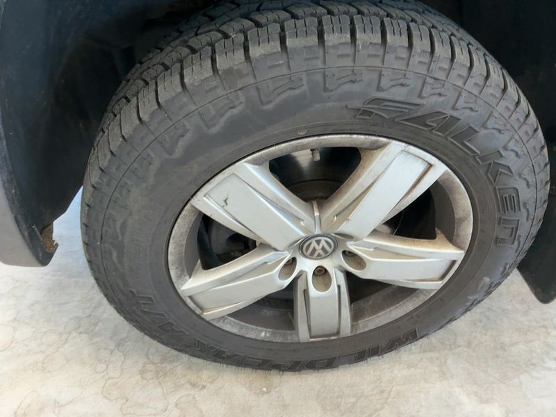 Volkswagen Amarok 3.0 V6 TDI Highline DoubleCab 4Motion 2018 – снимка 3
