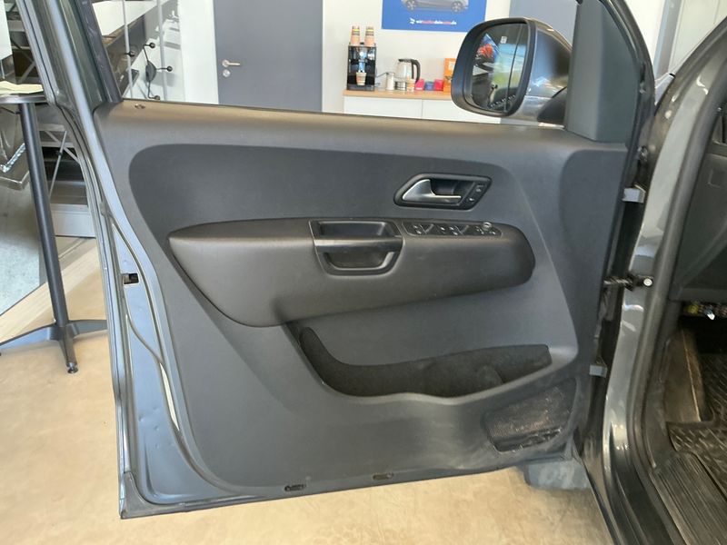 Volkswagen Amarok 3.0 V6 TDI Highline DoubleCab 4Motion 2018 – снимка 36