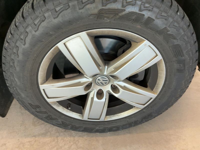 Volkswagen Amarok 3.0 V6 TDI Highline DoubleCab 4Motion 2018 – снимка 11
