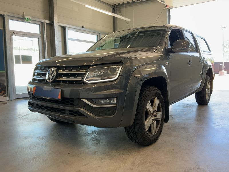 Volkswagen Amarok 3.0 V6 TDI Highline DoubleCab 4Motion 2018 – снимка 1