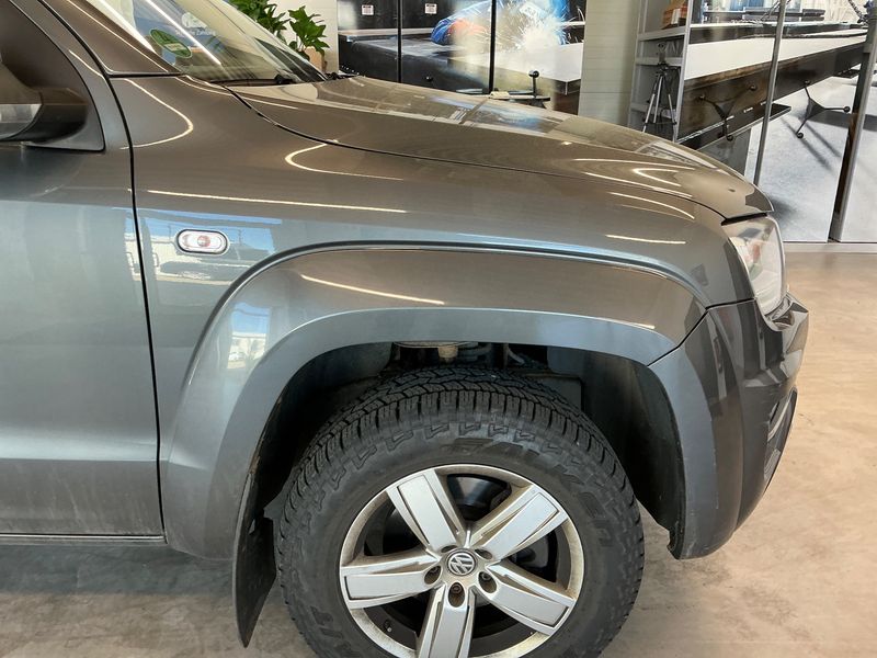 Volkswagen Amarok 3.0 V6 TDI Highline DoubleCab 4Motion 2018 – снимка 22