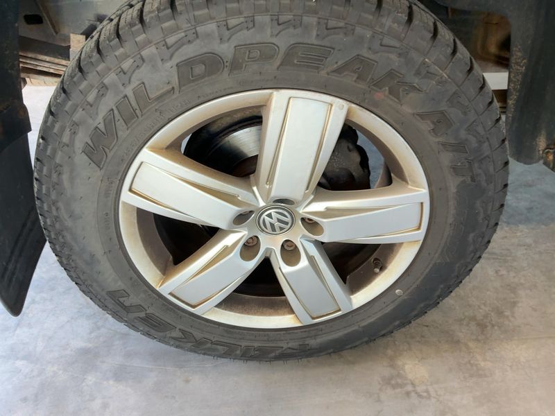 Volkswagen Amarok 3.0 V6 TDI Highline DoubleCab 4Motion 2018 – снимка 9