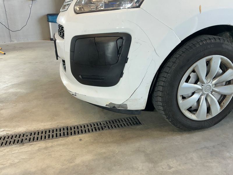 Citroen C3 Picasso 1.6 HDi Flash 2016 – снимка 55