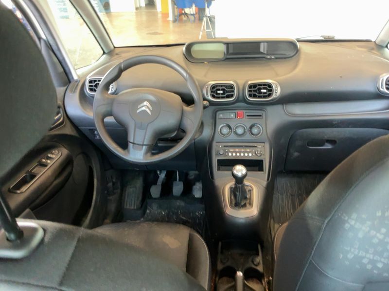 Citroen C3 Picasso 1.6 HDi Flash 2016 – снимка 17