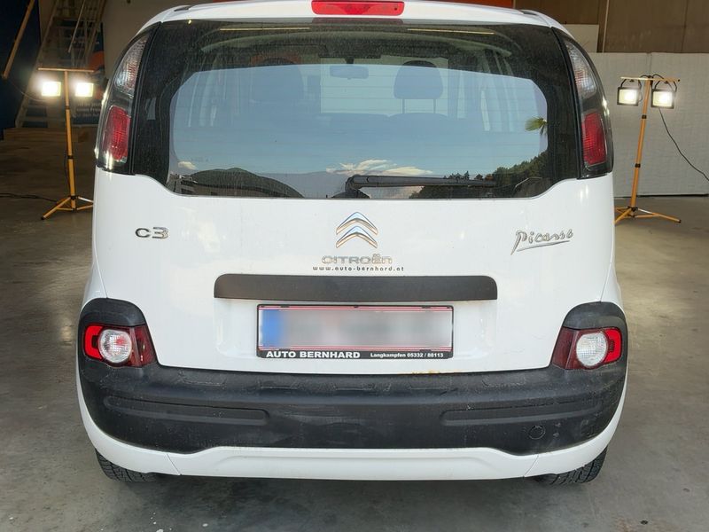 Citroen C3 Picasso 1.6 HDi Flash 2016 – снимка 7