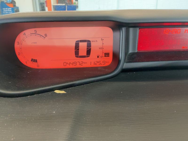 Citroen C3 Picasso 1.6 HDi Flash 2016 – снимка 18