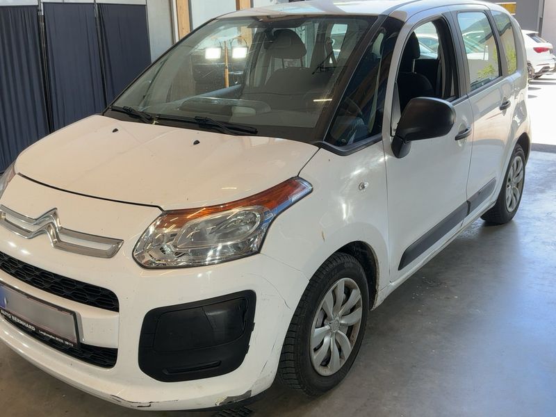 Citroen C3 Picasso 1.6 HDi Flash 2016 – снимка 2