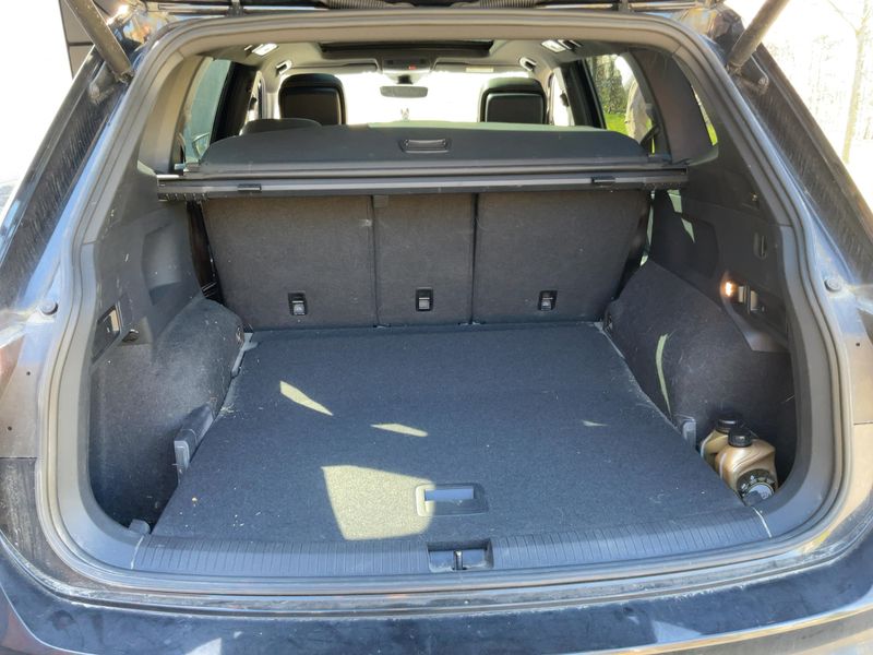 Volkswagen Tiguan Allspace 1.5 TSI ACT Highline 2021 – снимка 15
