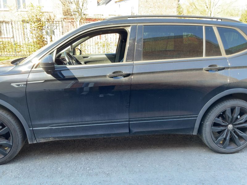 Volkswagen Tiguan Allspace 1.5 TSI ACT Highline 2021 – снимка 4
