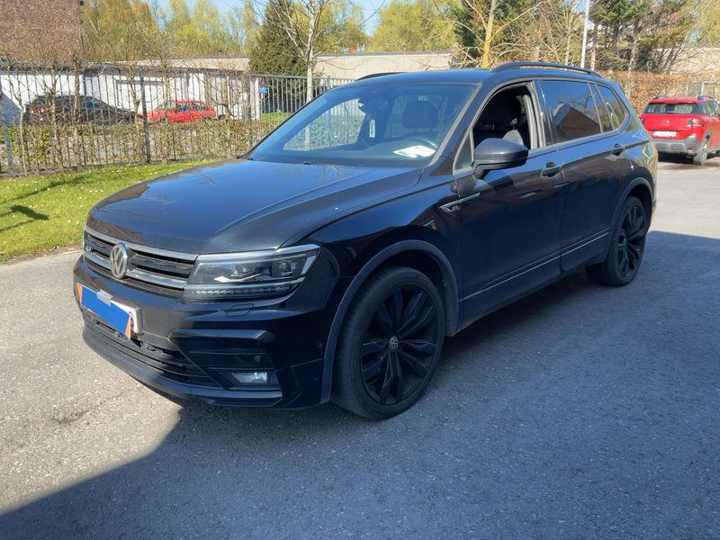 Volkswagen Tiguan Allspace 1.5 TSI ACT Highline 2021 – снимка 2