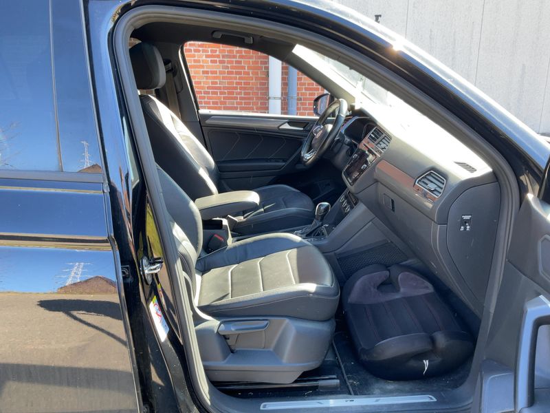 Volkswagen Tiguan Allspace 1.5 TSI ACT Highline 2021 – снимка 16